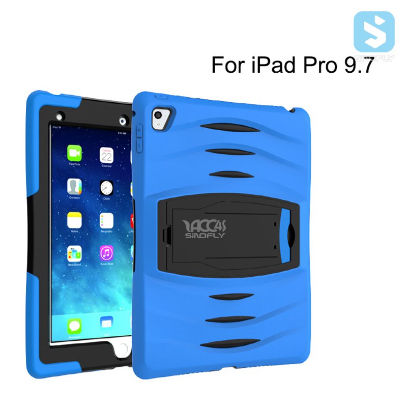 Soft Kickstand Case for iPad Pro 9.7( Air 3)